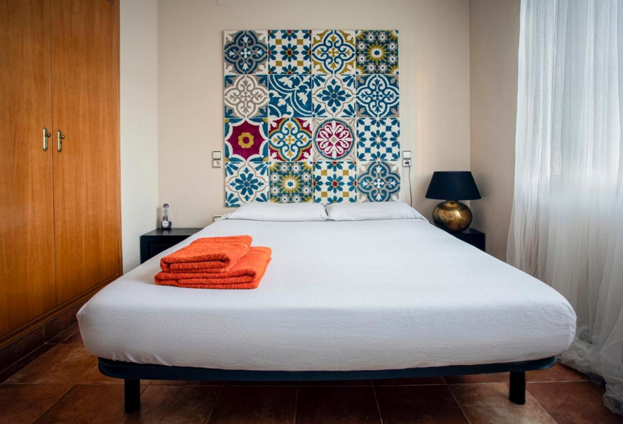 Cozy Apartment Near The Center, Torres De Serrano Valencia Exterior foto